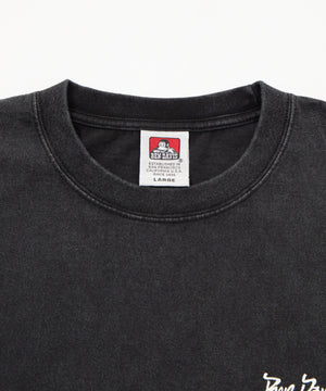 BENDAVISヴィンテージライクT（SS）