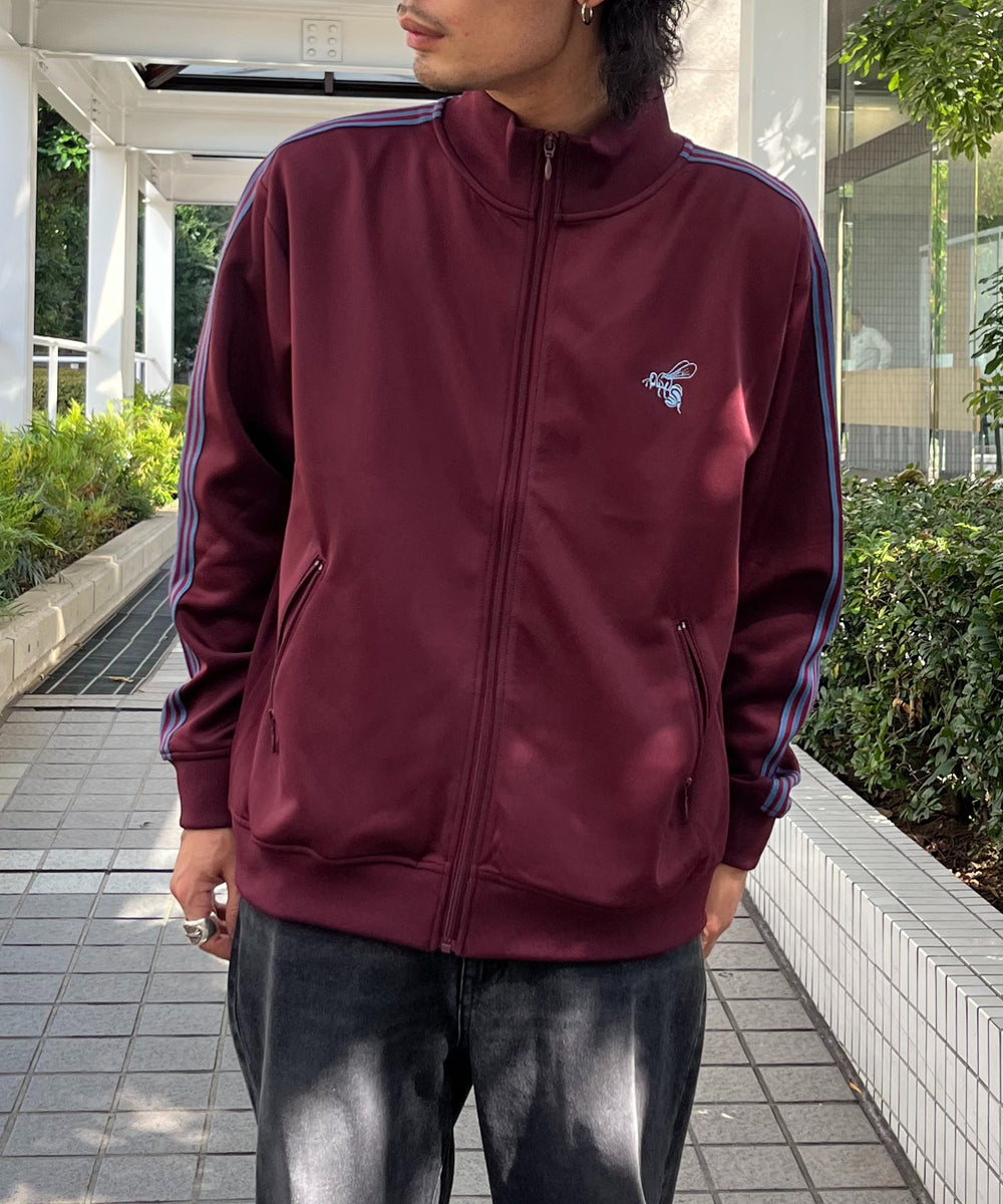 ワイン モデル:178cm Lサイズ着用