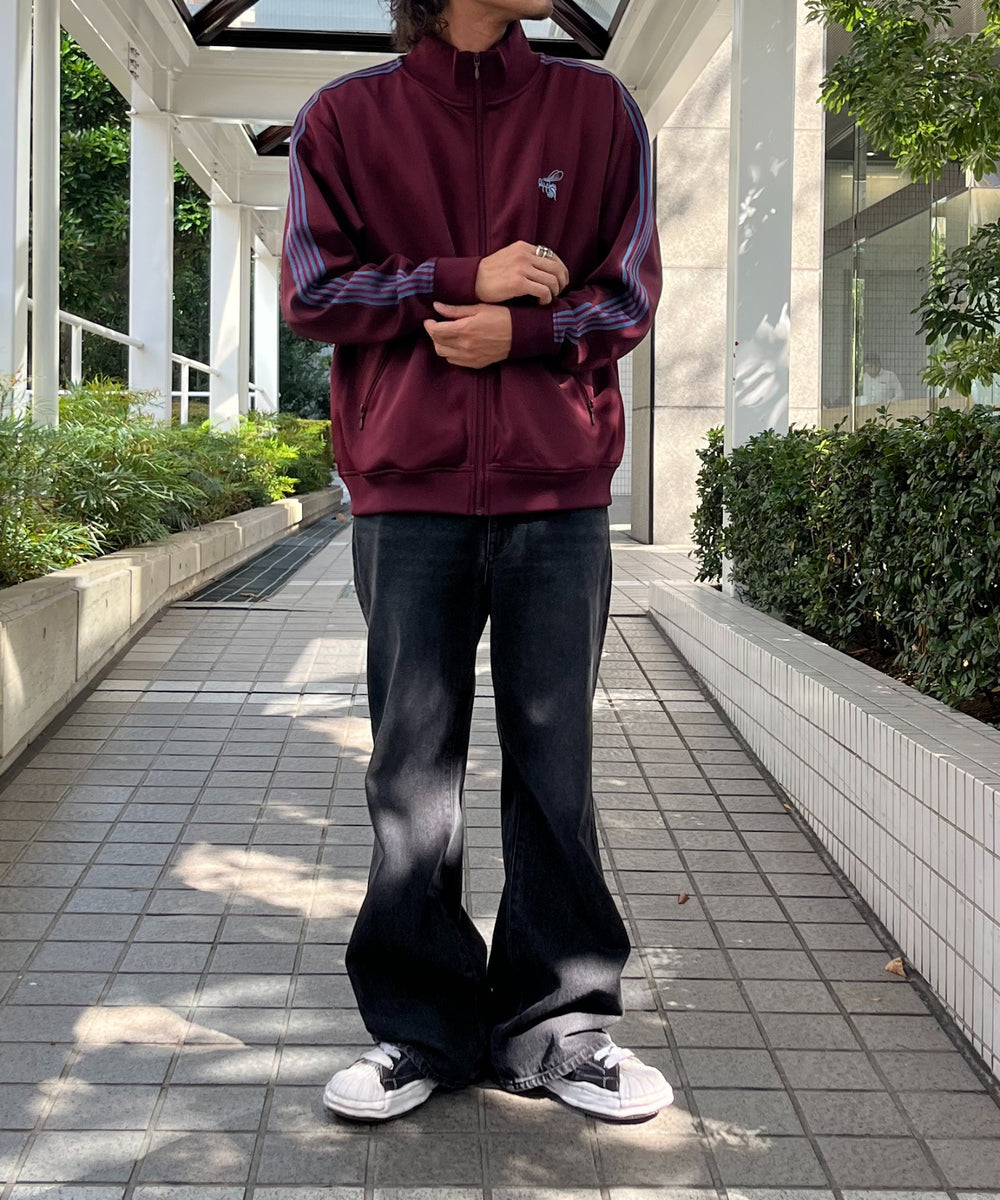 ワイン モデル:178cm Lサイズ着用