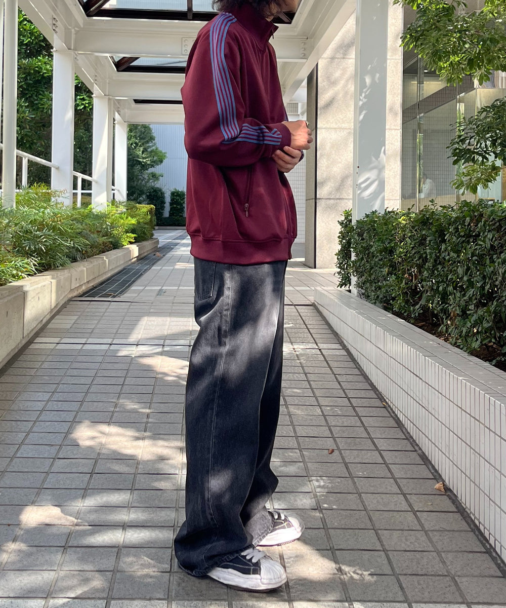 ワイン モデル:178cm Lサイズ着用