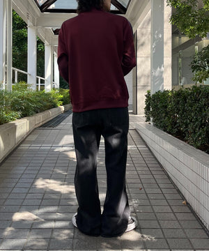 ワイン モデル:178cm Lサイズ着用