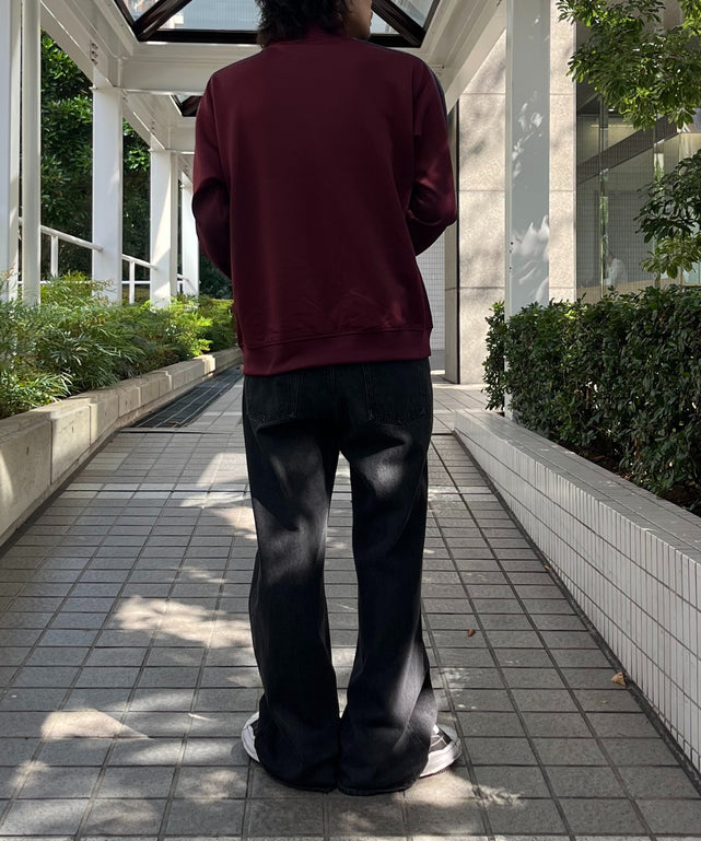 ワイン モデル:178cm Lサイズ着用