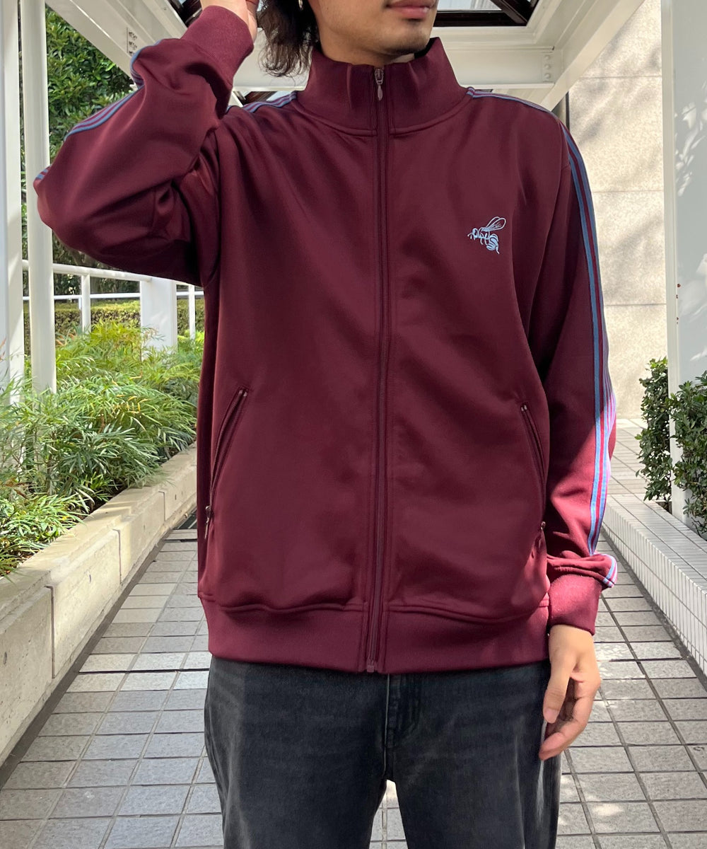 ワイン モデル:178cm Lサイズ着用