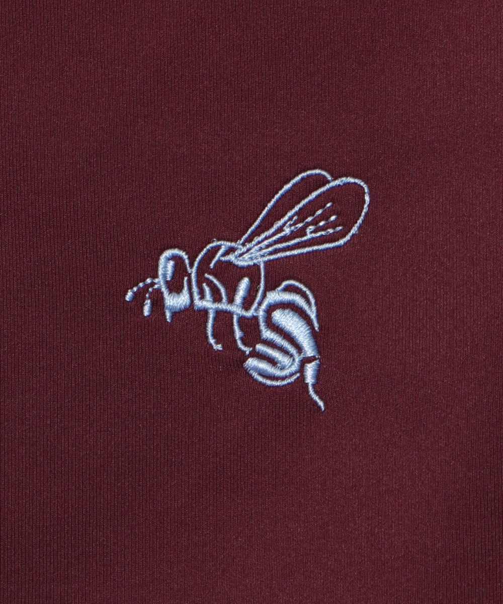 リブ配色サイドライントラックジャケット