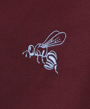 リブ配色サイドライントラックジャケット