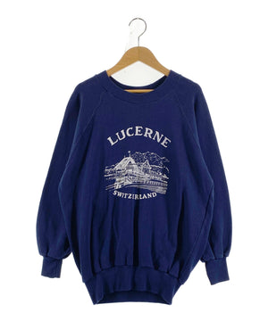 cotferラグランスウェット