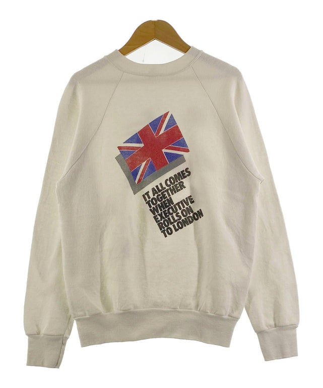 Tee Joysラグランスウェット