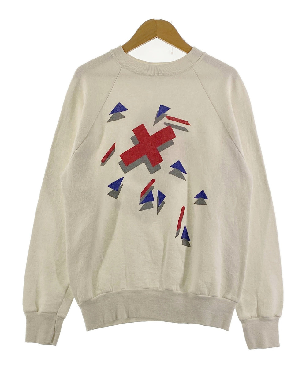 Tee Joysラグランスウェット