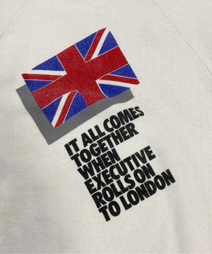 Tee Joysラグランスウェット