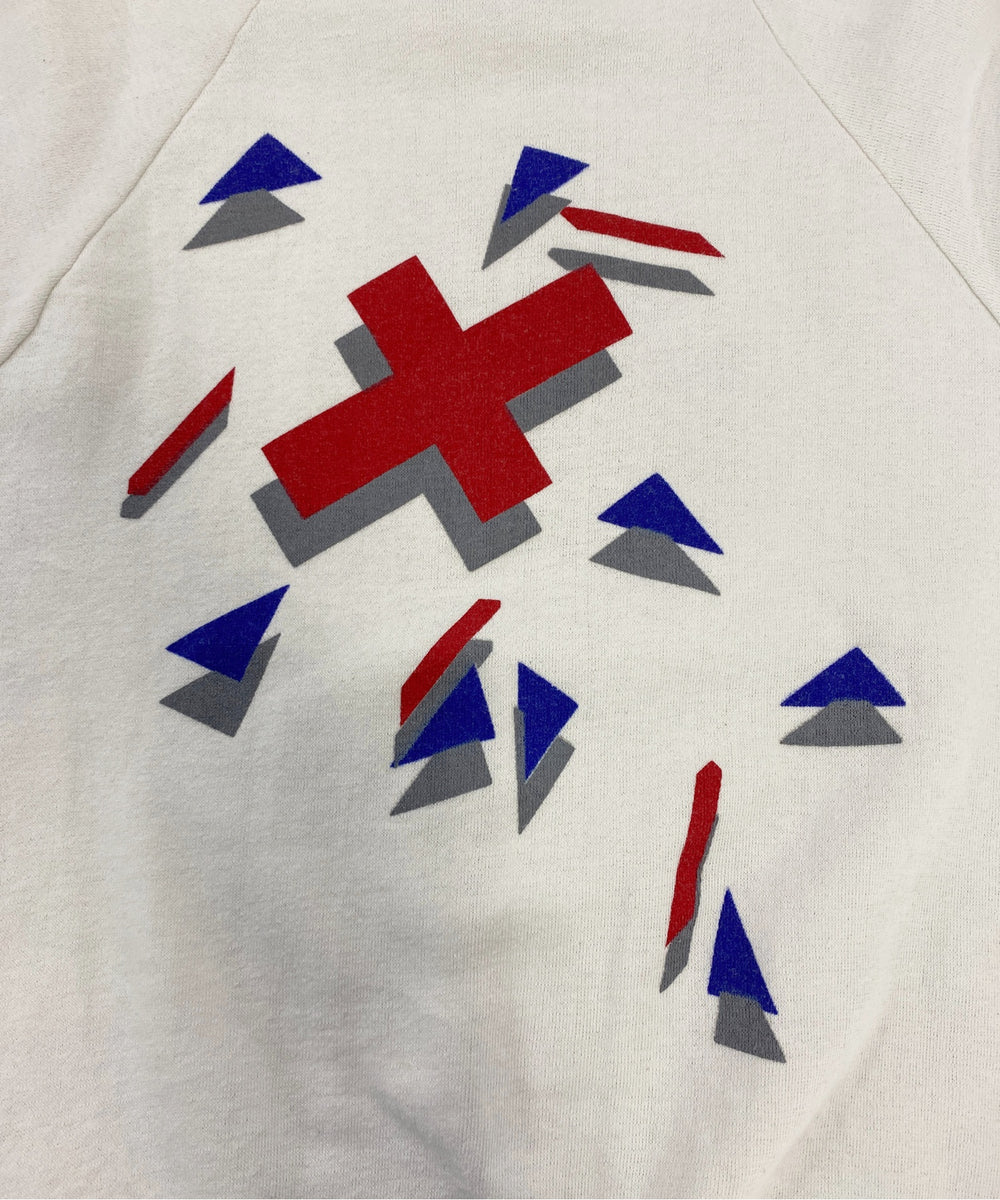 Tee Joysラグランスウェット