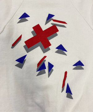 Tee Joysラグランスウェット