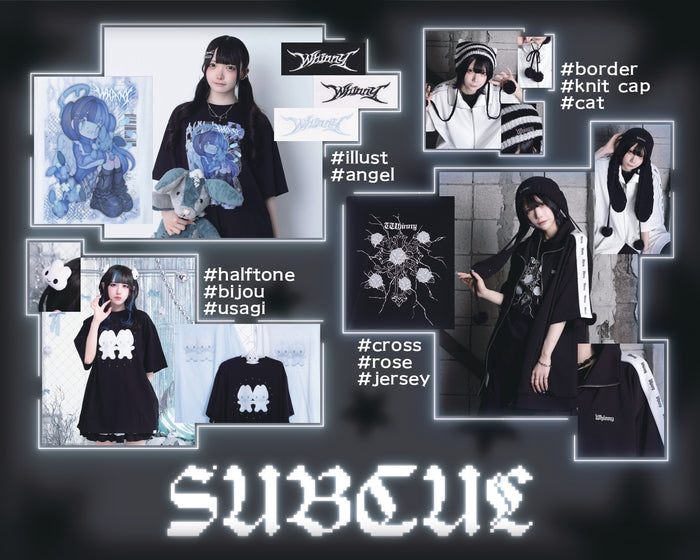 ✟Subcul Collection✟