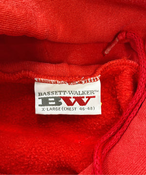 BASSETT WALKERラグランスウェット