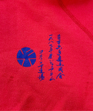 BASSETT WALKERラグランスウェット