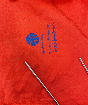 BASSETT WALKERラグランスウェット