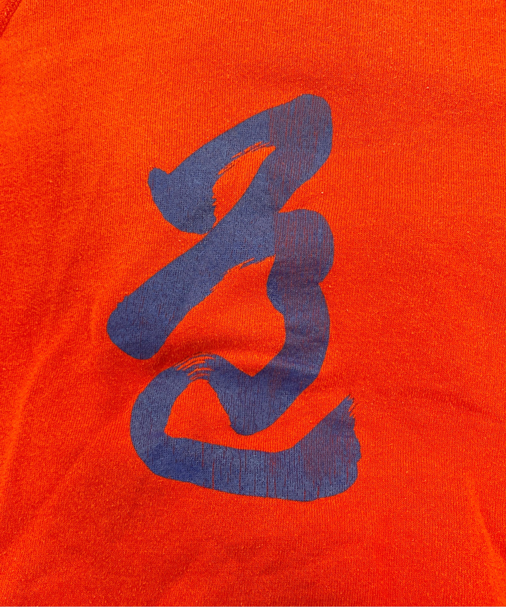 BASSETT WALKERラグランスウェット