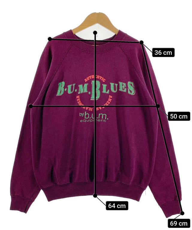 Hanesラグランスウェット – WEGO ONLINE STORE