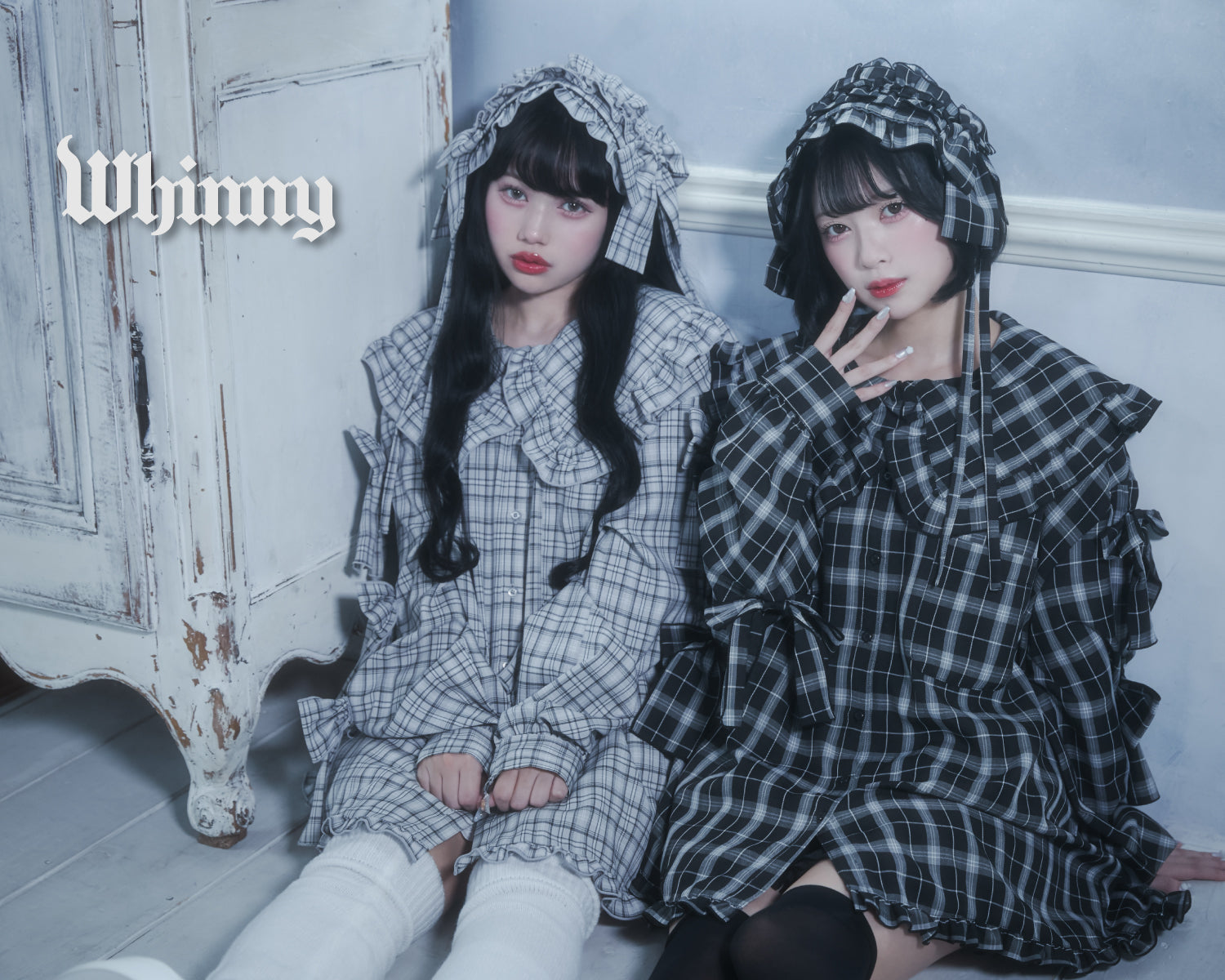 Whinny（ホワイニー） – WEGO ONLINE STORE