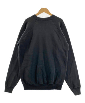 FRUIT OF THE LOOMラグランスウェット