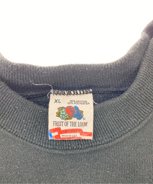 FRUIT OF THE LOOMラグランスウェット