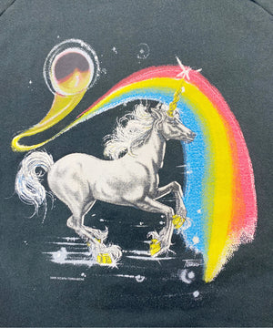 FRUIT OF THE LOOMラグランスウェット