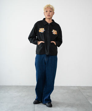 ブラック モデル：178cm L着用