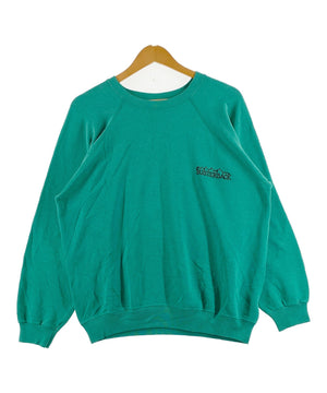 Hanesラグランスウェット