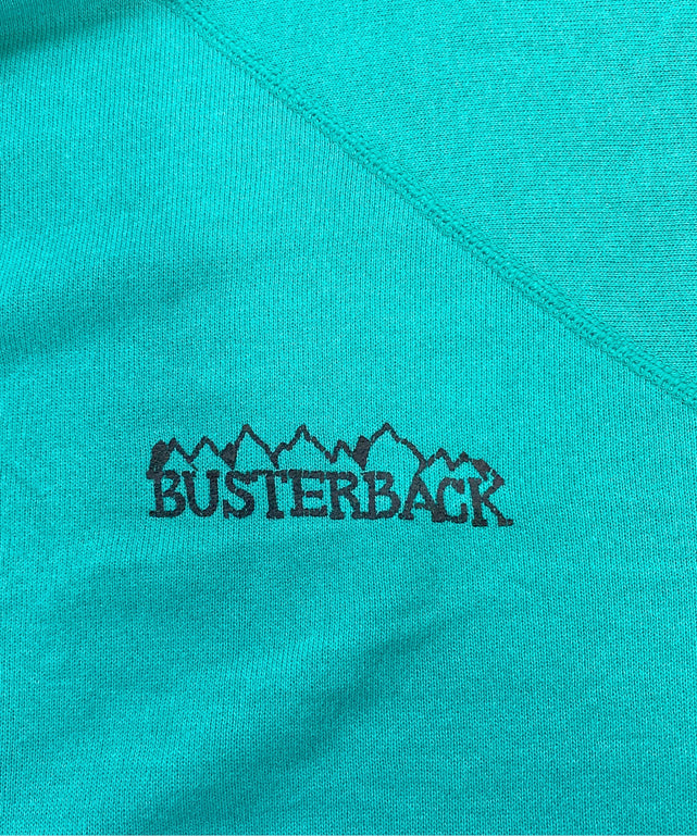 Hanesラグランスウェット