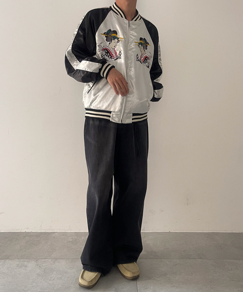 ブラック モデル：175cm L着用