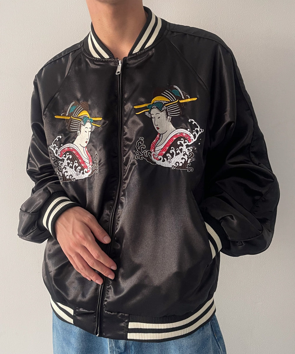 ブラックソノタ モデル：175cm L着用