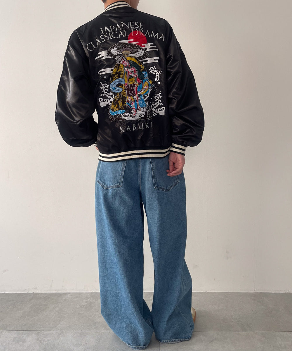 ブラックソノタ モデル：175cm L着用