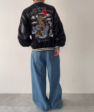 ブラックソノタ モデル：175cm L着用