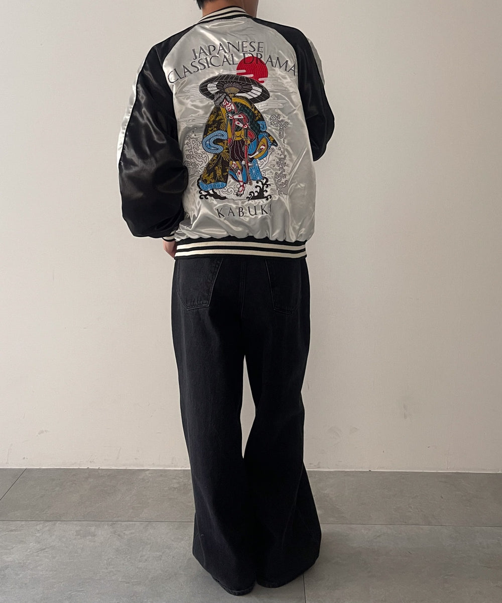 ブラック モデル：175cm L着用