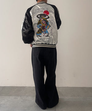 ブラック モデル：175cm L着用