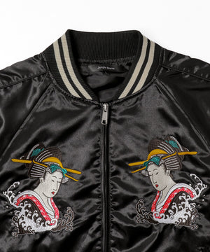 歌舞伎スカジャン