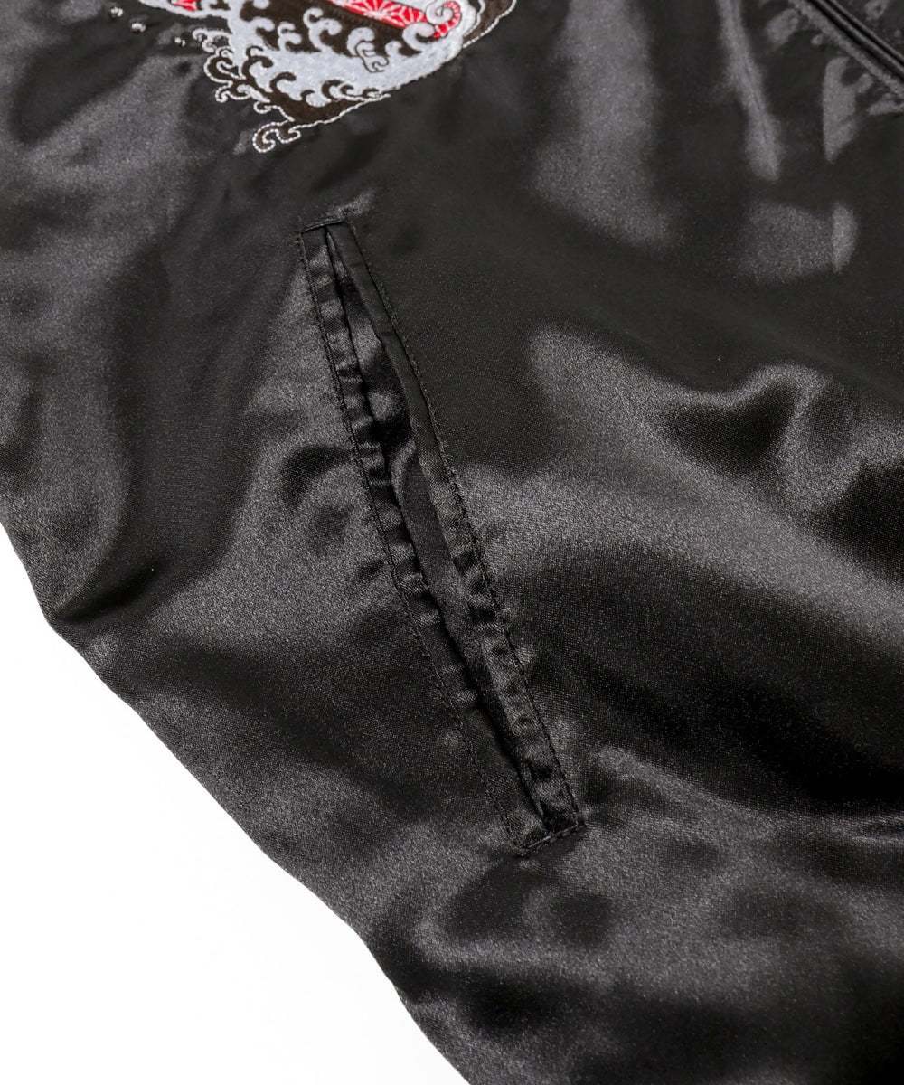 歌舞伎スカジャン