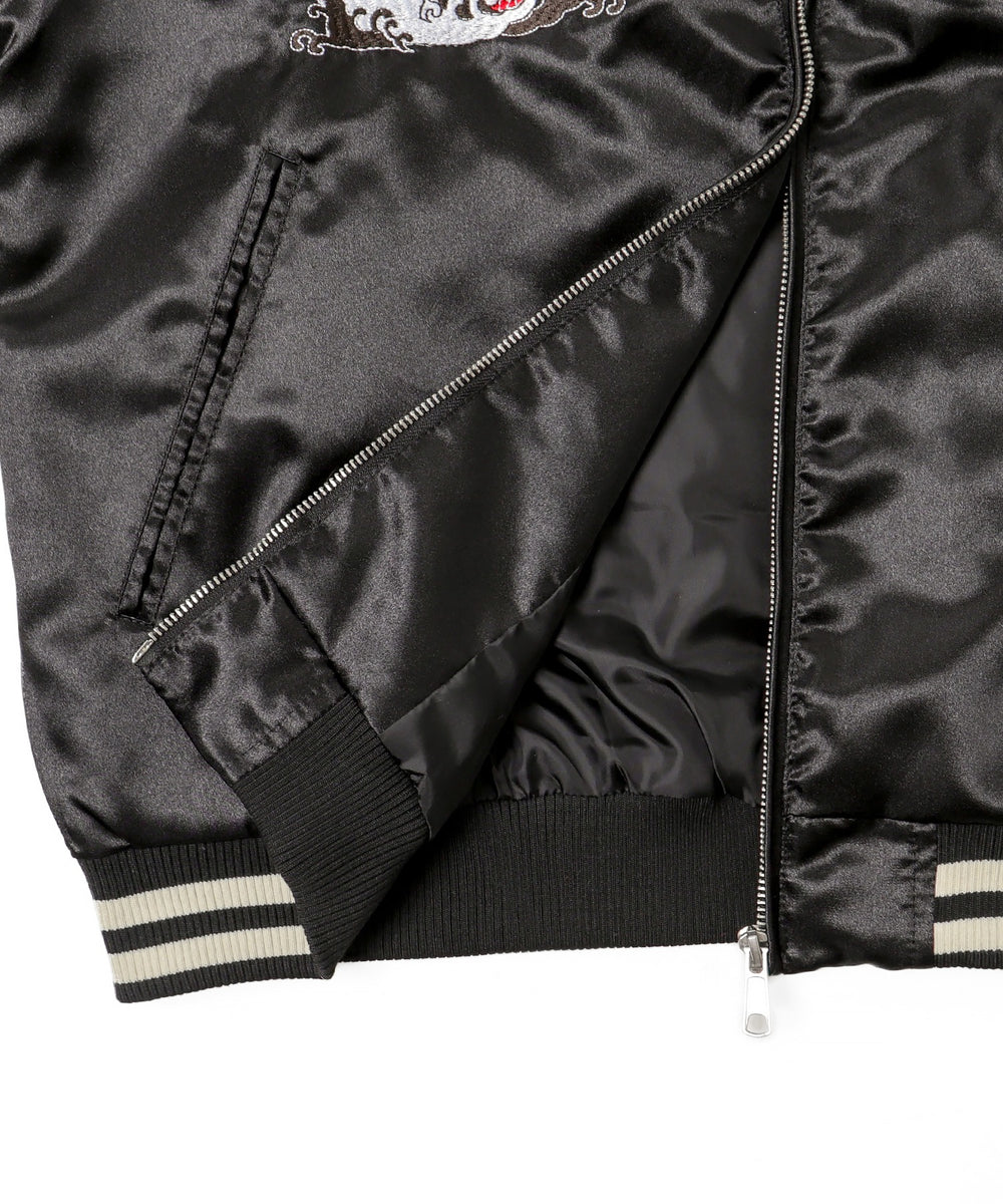 歌舞伎スカジャン