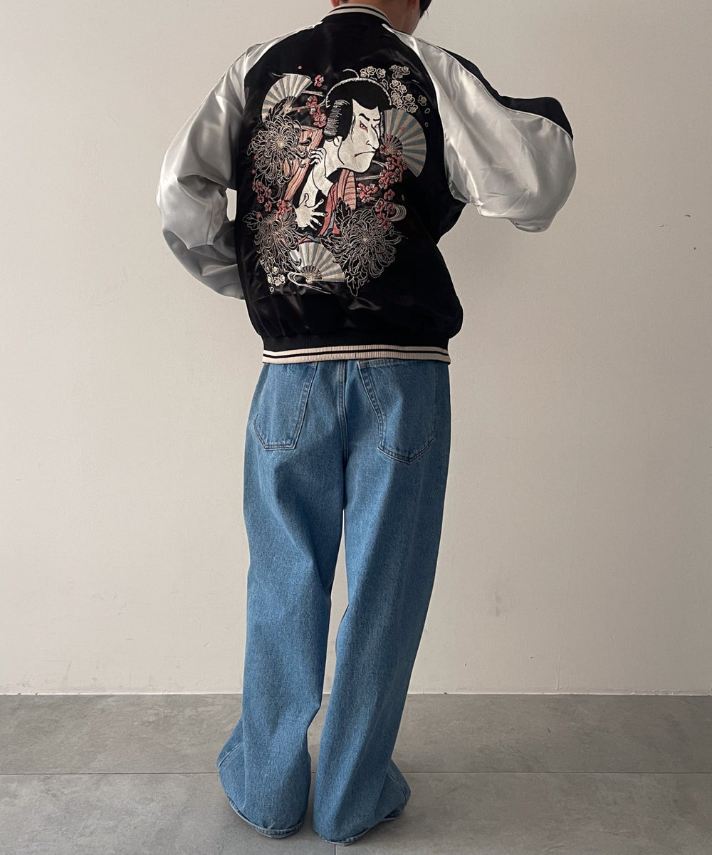 ブラックソノタ モデル：175cm L着用