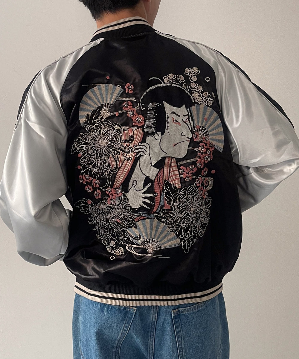 ブラックソノタ モデル：175cm L着用