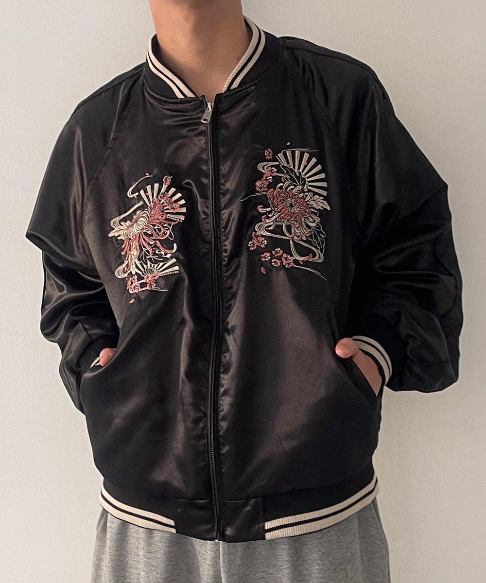 ブラック モデル：175cm L着用