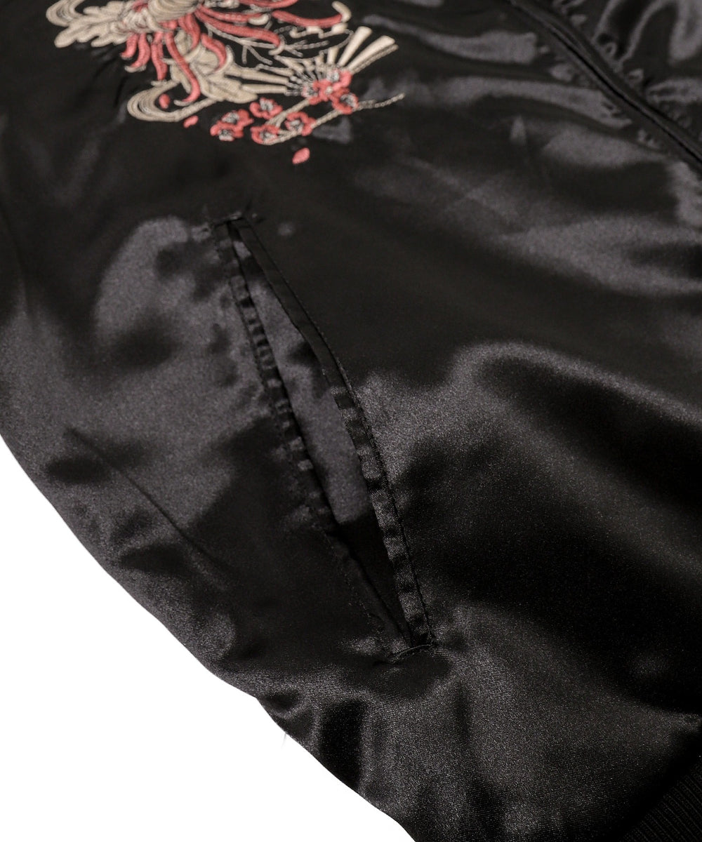 浮世絵スカジャン