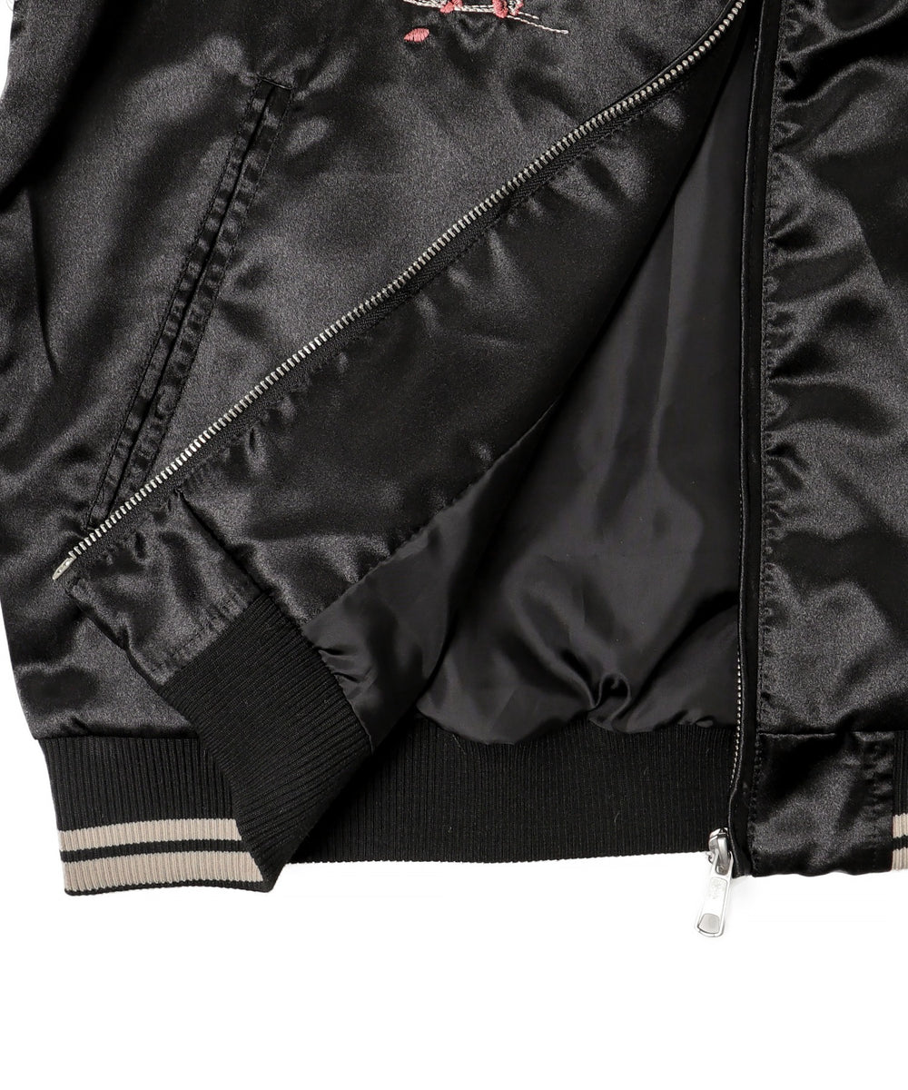 浮世絵スカジャン