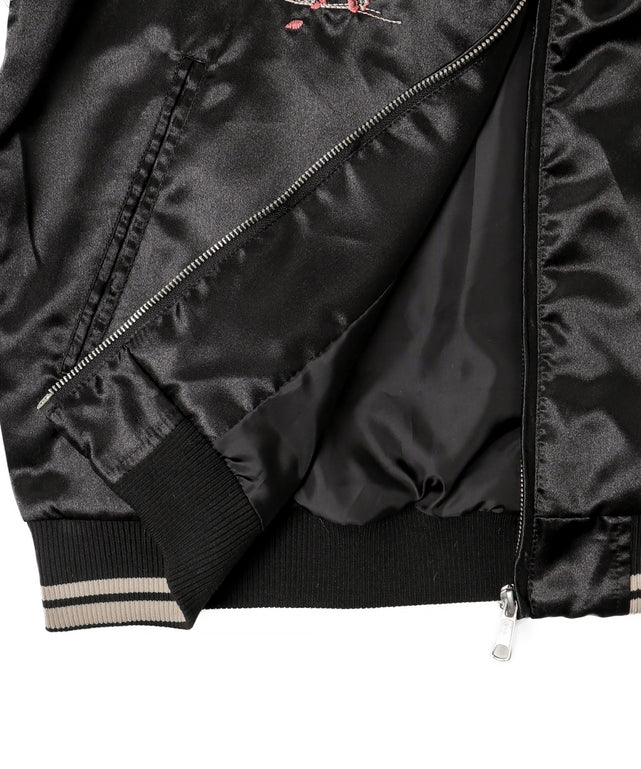 浮世絵スカジャン