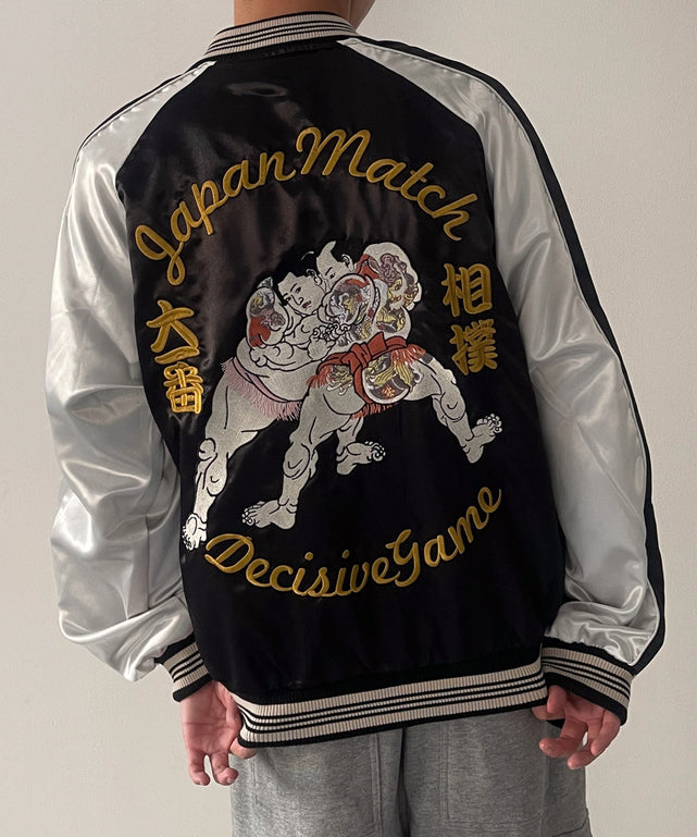 ブラック モデル：175cm L着用