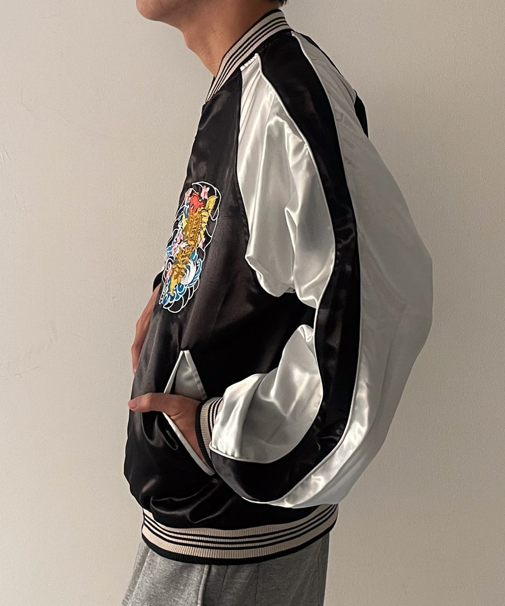 ブラック モデル：175cm L着用