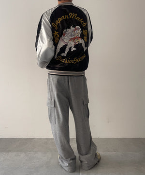 ブラック モデル：175cm L着用