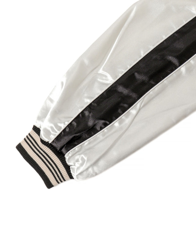 相撲スカジャン