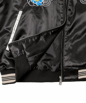 相撲スカジャン