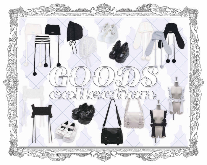 GOODS collection｡:*