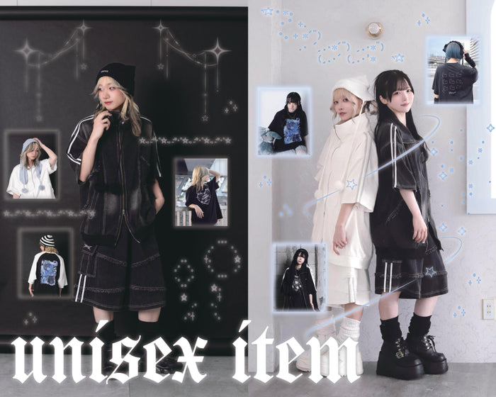 UNISEX ITEMS⟢